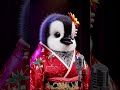 演歌を歌う赤ちゃんペンギン