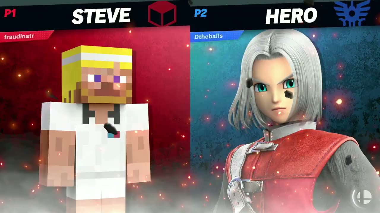 Wadinator (Steve) vs Dthebozz (Hero) - Losers Eighths - WGAC #130