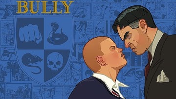 Bully (Canis Canem Edit) PS2 Gameplay [HD] Part 13
