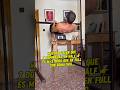 Factos Front Lever Pull-ups: Half vs Full #youtubeshorts #calistenia #pullups #StrengthTraining