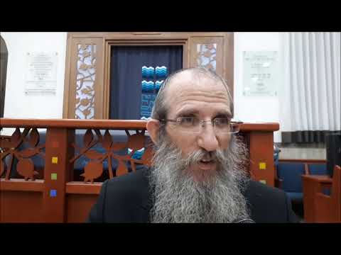 הרב ברוך וילהלם - פרשת שופטים - "עשה לך רב"