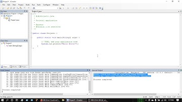 JCreator Could not find or load main class
