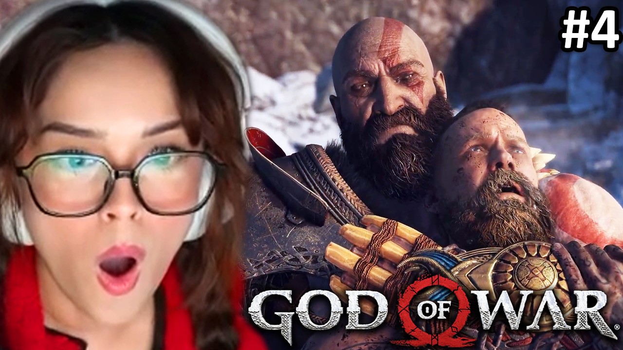 THE END IS HERE | God of War (2018) - Final Episode