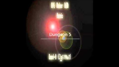 RPG Maker 2000 OST Remix : Dungeon 5
