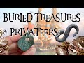 Buried treasure and Spanish privateers on the wild Irish sea! After the storm beachcombing part 3!