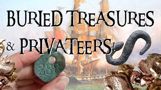 Buried treasure and Spanish privateers on the wild Irish sea! After the storm beachcombing part 3!