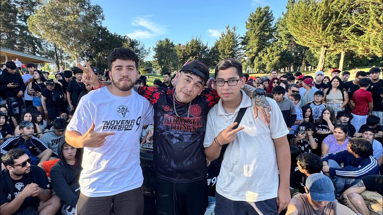 FUSOK vs. RUKA vs. SENRAYKU: Octavos | Clasificatoria Copa Sudamericana 🌎