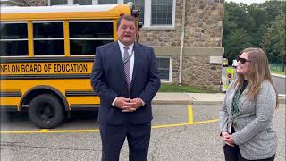 Short Take Video - Sisco Building Drop off/Pick-Up Procedures