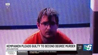 UPDATE: Man accused of 2023 Hancock murder enters plea deal
