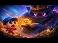 Giant Shadow Monster Stole Our Dragon! 🐉 Best Funniest Animation Cartoon &amp; Animated Story
