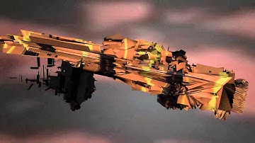 Jcr L96A1 intro made in C4D - Made By xDeLuXePreDaToR!