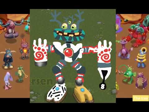Legendary wubbox on