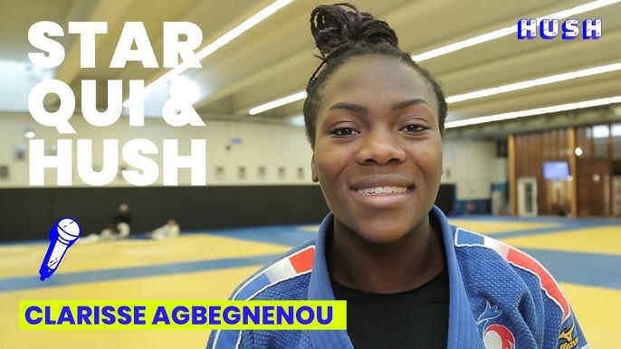 63 Kg Clarisse Agbegnenou Fra At Doha Masters 2021 Youtube