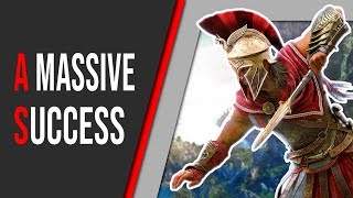 AC Odyssey Review: A Massive Success For The Series