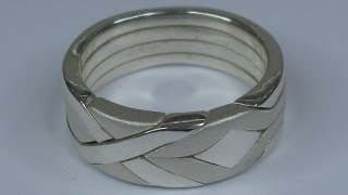 Solid, a puzzle ring - Why did this puzzle get so many YouTube views?