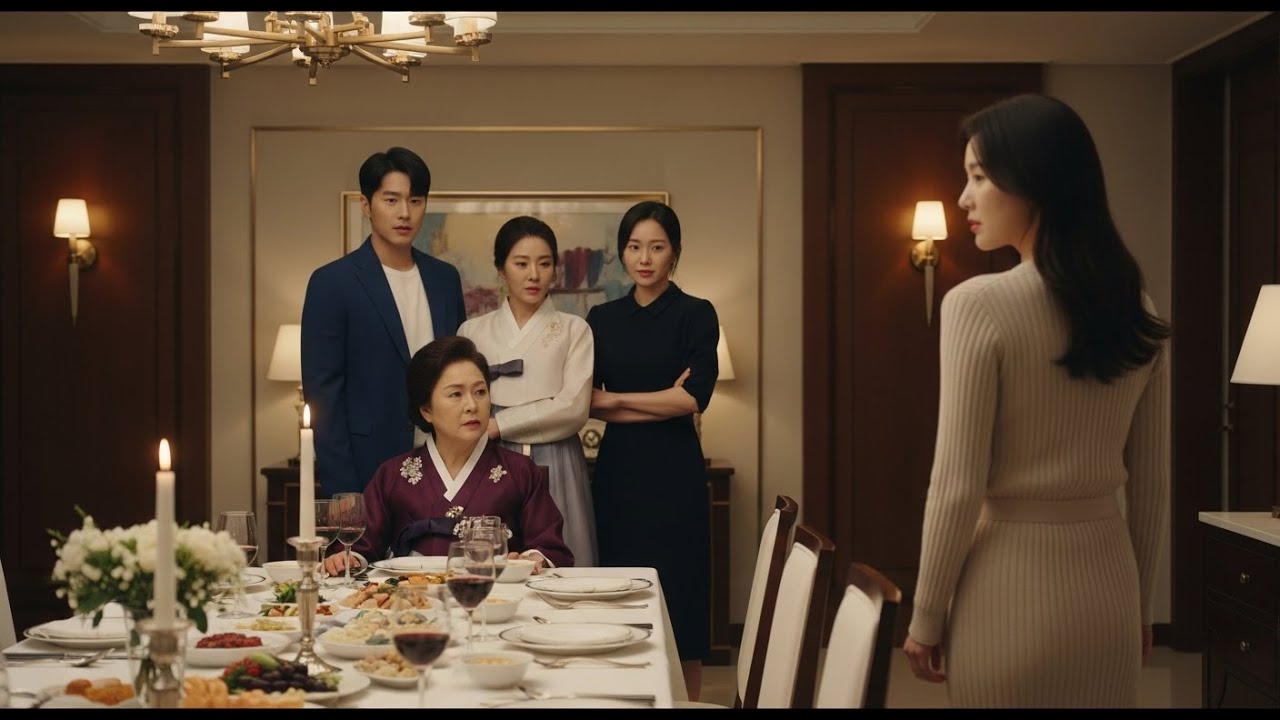 재산은 큰아들 준다기에 반찬 끊고 발길 끊었더니, 밥 못 얻어먹은 시댁 식구들 줄초상 났다