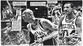 George Gervin: The Master of Basketball Finesse - But How Did He Perfect His Signature Finger Roll?