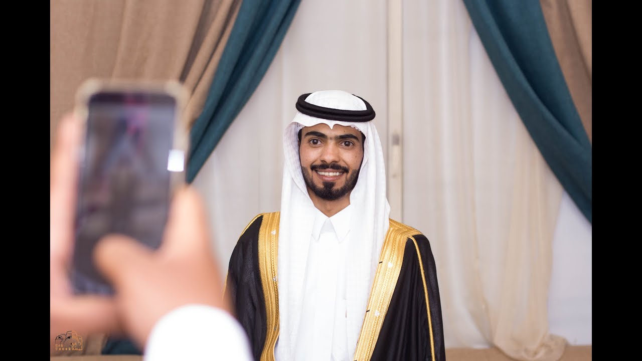 حفل زواج الشاب | عبدالهادي بن مدالله السراب