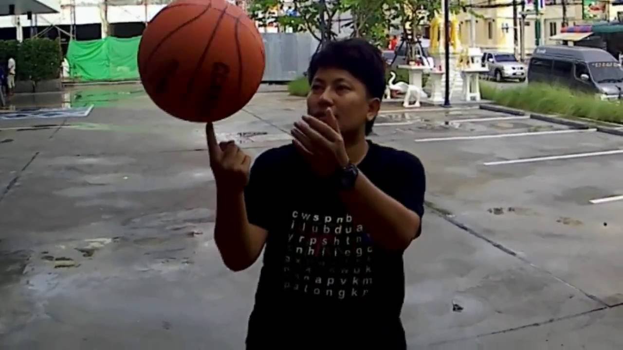 Yoyo Slam dunk สแลมดั้ง