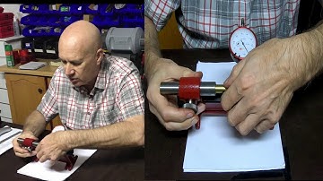 Hornady concentricity gauge