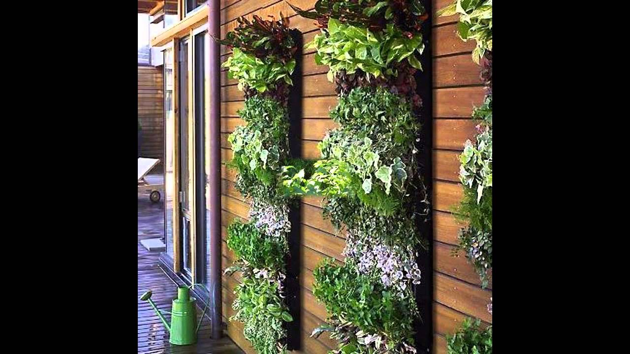 Best Ideas for small garden spaces - YouTube