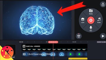 How to Make Professional intro For YouTube in Kinemaster