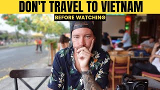 10 Things We Wish We Knew BEFORE Travelling To VIETNAM in 2023 image