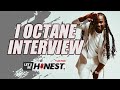 I Octane Says He Has No Problem With “Trap” Dancehall | Let’s Be Honest