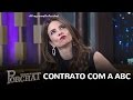 Emissora norte-americana quis contratar Luciana Gimenez