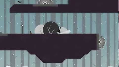 Run Rabbit Run: Hardcore Platformer iOS Gameplay