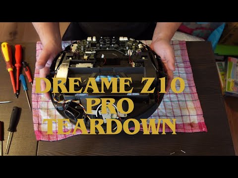 Dreame Z10 Pro