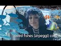 weird fishes - radiohead [cover]