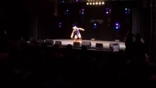 Atsu Fawx - MFF 2016 Dance Comp