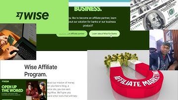 Wise Affiliate Program: Earn $1000 per Month with Wise