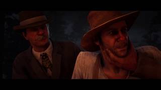 Rdr2 Online Moonshiners DLC how Maggie got burned