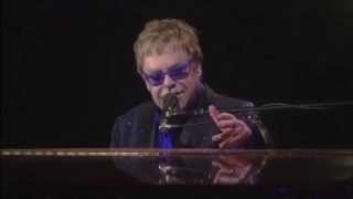 Elton John sings Happy Birthday to Hauser BONNAROO 2014