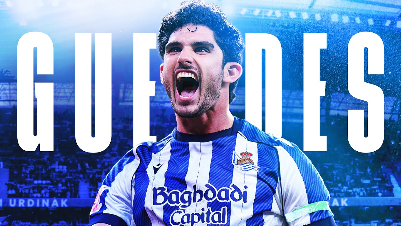 LO MEJOR de GONÇALO GUEDES en LALIGA 2025/26