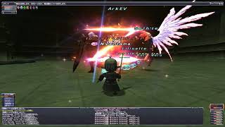 【FF11】 2017年9月アンバスケード1章 やさしい 青