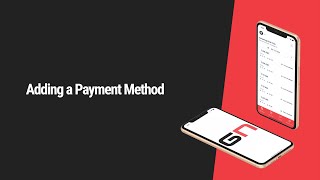 Adding a Payment Method | GolfNorth App
