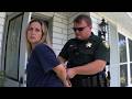 Woman Posts Bond, Then Police Arrest Her Again the Next Day