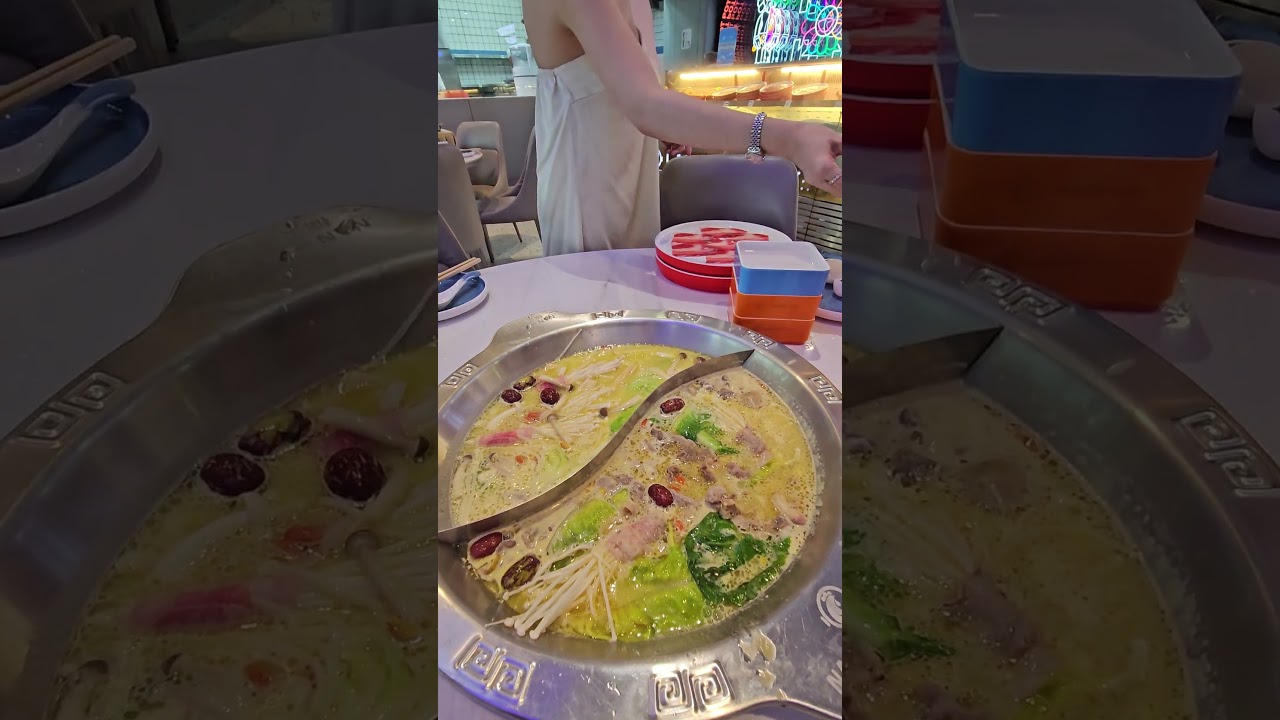 Nan Hot Pot Treat by Queen Montalvo Model My 34th Birthday in Okada May 28,2025