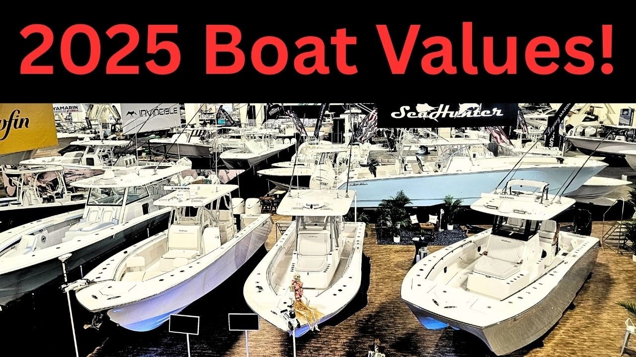 Are Boat Prices Going UP or DOWN in 2026? - YouTube