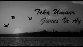 Taha Univar - Güneş Ve Ay Resimi