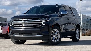 2022 Chevrolet Tahoe Premier IN Crawfordsville, Lafayette, Brownsburg, Attica, Danville