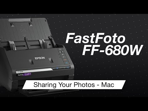 Epson FastFoto FF-680W