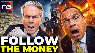 Just In: The Money Trail Treasury Just EXPOSED Goes Straight to the LAST Place You’d EXPECT