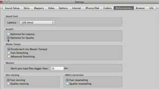 How to set up Hercules RMX2 for scratching with Virtual DJ & DJUCED