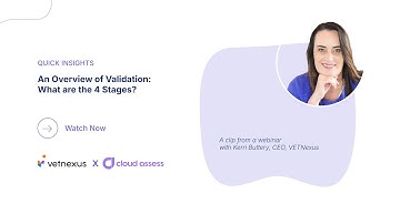 Beyond Minimum Compliance: Why Validation Must Be Continuous, Not Cyclical