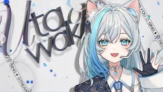 【#歌枠 #karaoke】新髪型で届ける夕方歌枠❄️✨【Vtuber/沫雪ゆうり】#shorts #初見さん大歓迎