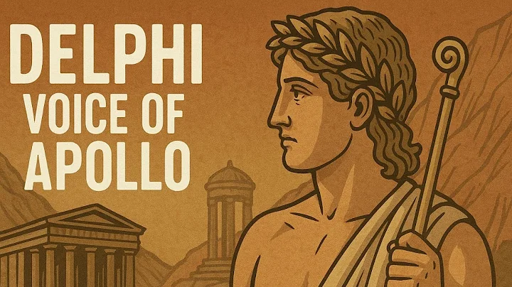 Delphi  Voice of Apollo Audio Documentary ancient greece greeks